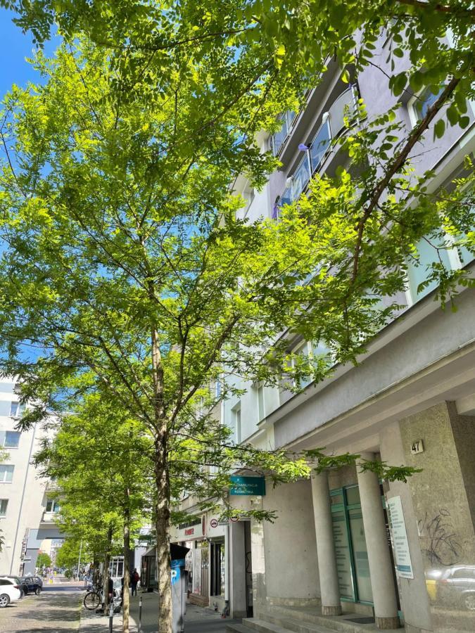 Apartament Przy Plazy Gdynia Centrum Exterior foto